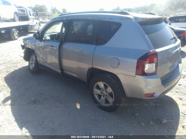 Photo 2 VIN: 1C4NJCBA3GD574556 - JEEP COMPASS 