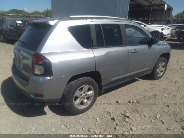 Photo 3 VIN: 1C4NJCBA3GD574556 - JEEP COMPASS 