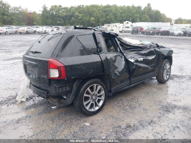 Photo 3 VIN: 1C4NJCBA3GD590238 - JEEP COMPASS 