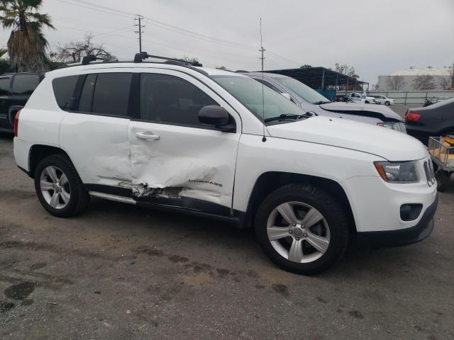 Photo 3 VIN: 1C4NJCBA3GD611041 - JEEP COMPASS 