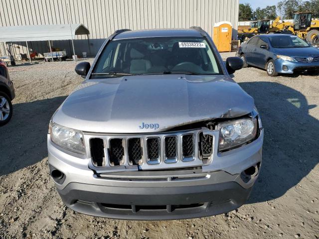 Photo 4 VIN: 1C4NJCBA3GD611413 - JEEP COMPASS SP 