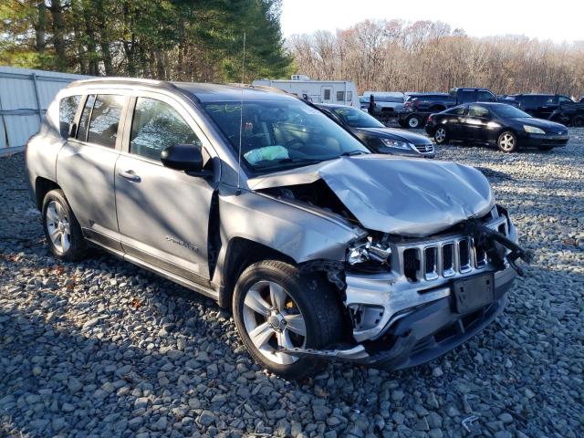 Photo 3 VIN: 1C4NJCBA3GD611802 - JEEP COMPASS 