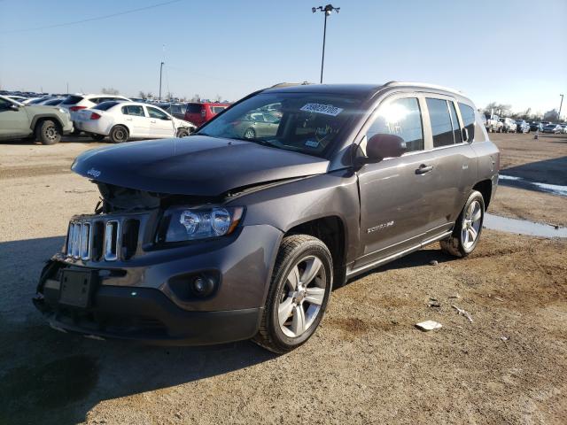 Photo 1 VIN: 1C4NJCBA3GD612111 - JEEP COMPASS SP 