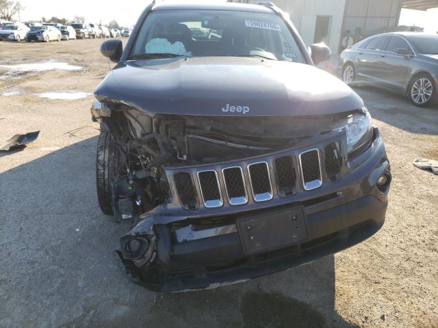 Photo 8 VIN: 1C4NJCBA3GD612111 - JEEP COMPASS SP 