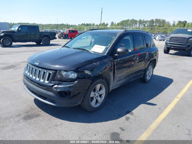 Photo 1 VIN: 1C4NJCBA3GD665441 - JEEP COMPASS 