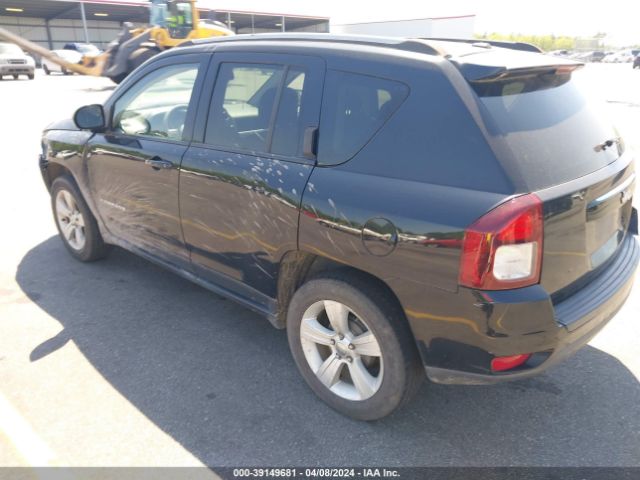 Photo 2 VIN: 1C4NJCBA3GD665441 - JEEP COMPASS 