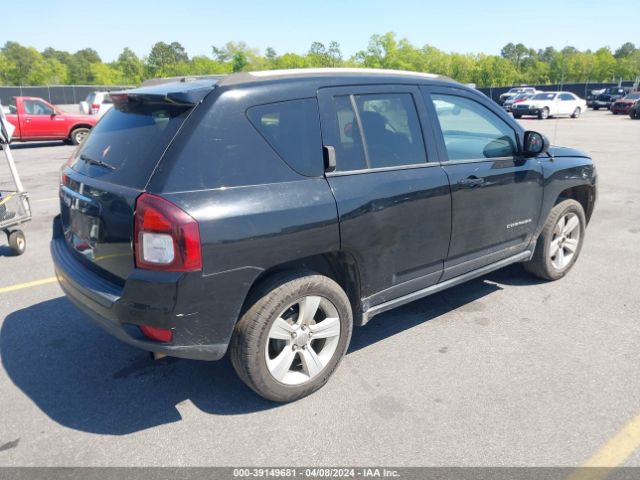 Photo 3 VIN: 1C4NJCBA3GD665441 - JEEP COMPASS 