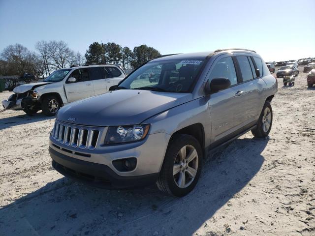 Photo 1 VIN: 1C4NJCBA3GD666380 - JEEP COMPASS SP 