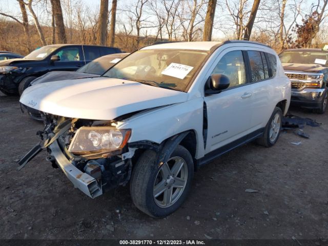 Photo 1 VIN: 1C4NJCBA3GD699718 - JEEP COMPASS 