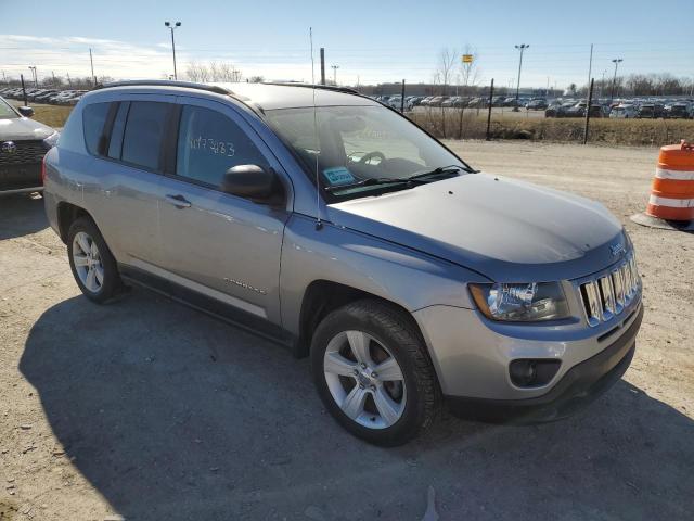 Photo 3 VIN: 1C4NJCBA3GD705114 - JEEP COMPASS SP 