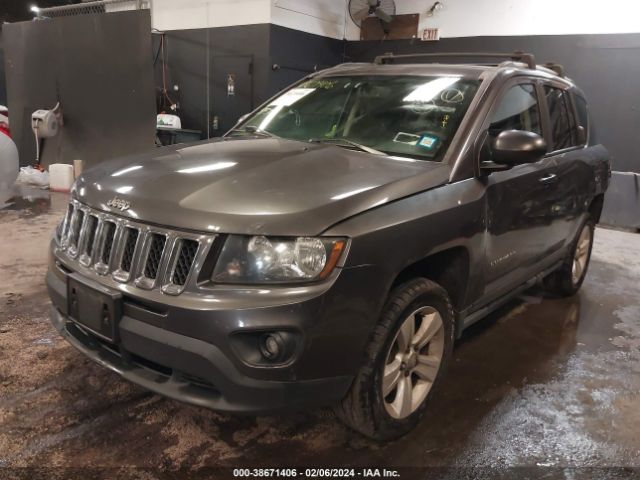 Photo 1 VIN: 1C4NJCBA3GD705341 - JEEP COMPASS 