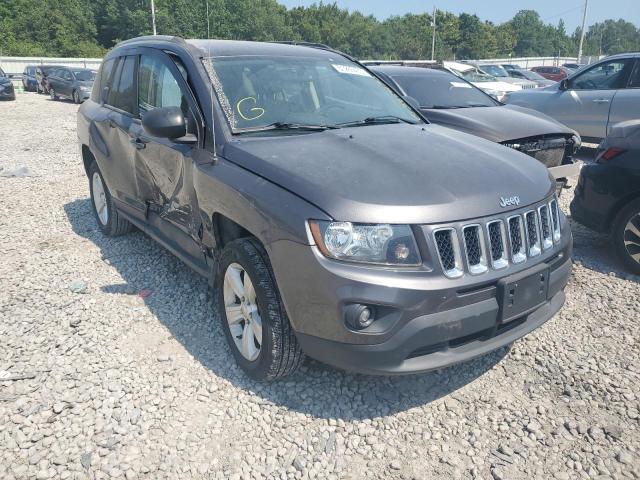 Photo 3 VIN: 1C4NJCBA3GD742504 - JEEP COMPASS SP 