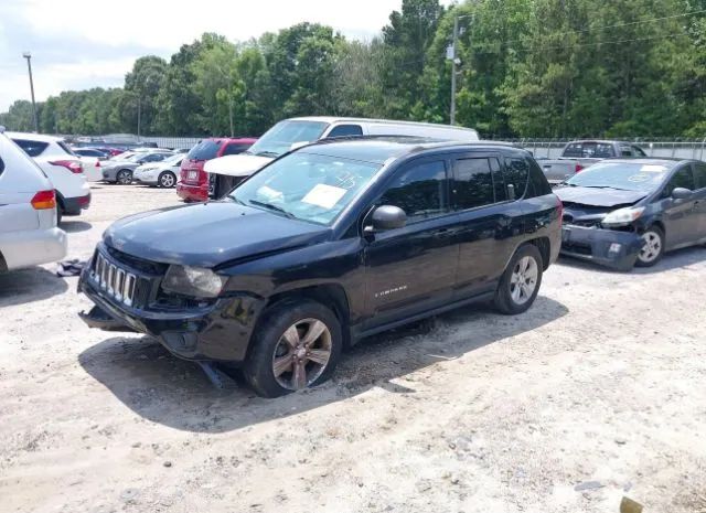 Photo 1 VIN: 1C4NJCBA3GD742762 - JEEP COMPASS 