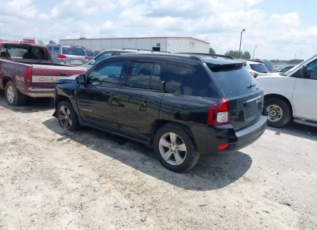 Photo 2 VIN: 1C4NJCBA3GD742762 - JEEP COMPASS 