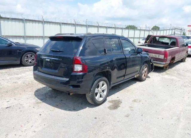 Photo 3 VIN: 1C4NJCBA3GD742762 - JEEP COMPASS 