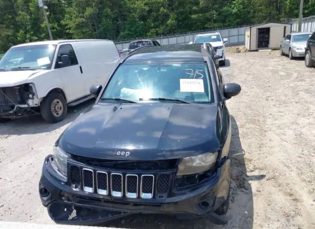 Photo 5 VIN: 1C4NJCBA3GD742762 - JEEP COMPASS 