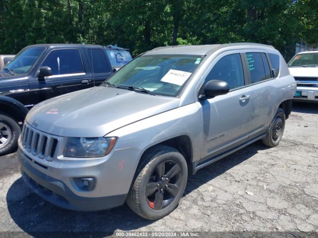 Photo 1 VIN: 1C4NJCBA3GD749159 - JEEP COMPASS 