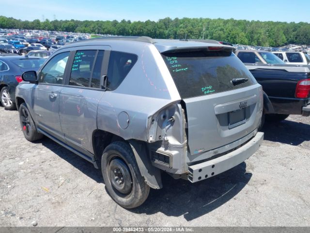 Photo 2 VIN: 1C4NJCBA3GD749159 - JEEP COMPASS 