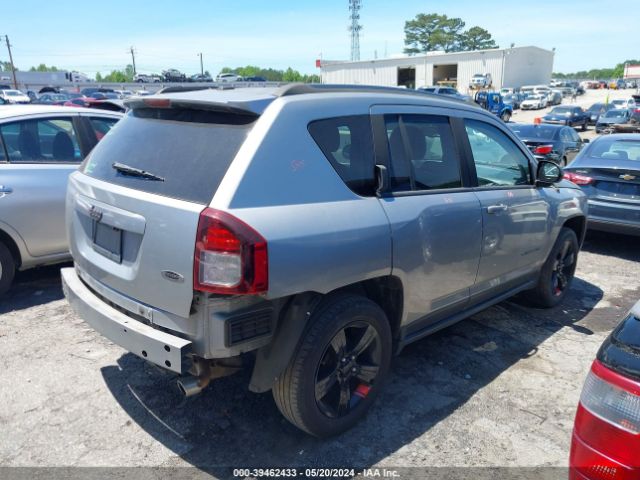 Photo 3 VIN: 1C4NJCBA3GD749159 - JEEP COMPASS 