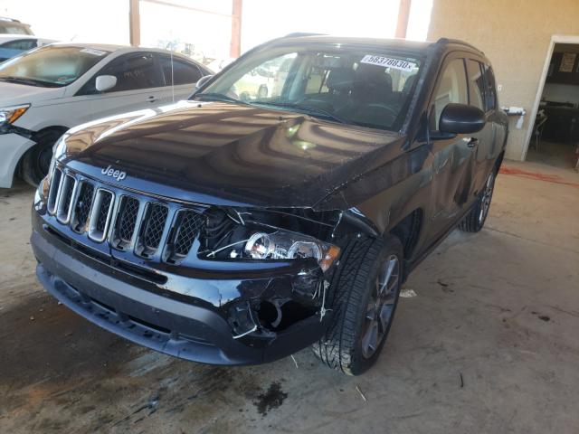 Photo 1 VIN: 1C4NJCBA3GD749162 - JEEP COMPASS 