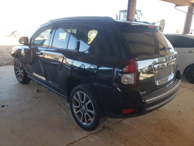 Photo 2 VIN: 1C4NJCBA3GD749162 - JEEP COMPASS 