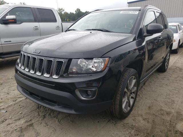 Photo 1 VIN: 1C4NJCBA3GD775163 - JEEP COMPASS SP 