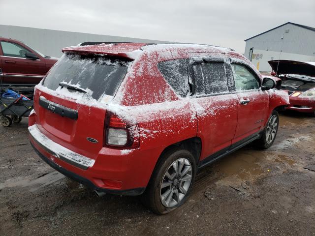 Photo 3 VIN: 1C4NJCBA3GD785384 - JEEP COMPASS SP 