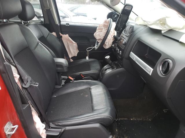 Photo 4 VIN: 1C4NJCBA3GD785384 - JEEP COMPASS SP 