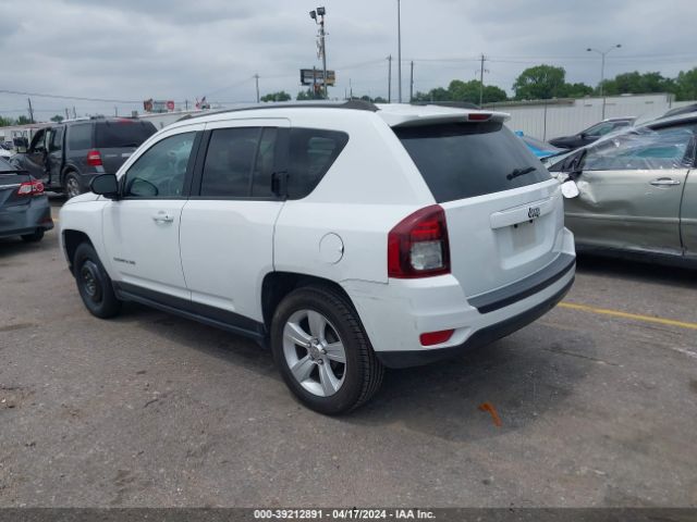 Photo 2 VIN: 1C4NJCBA3HD123094 - JEEP COMPASS 