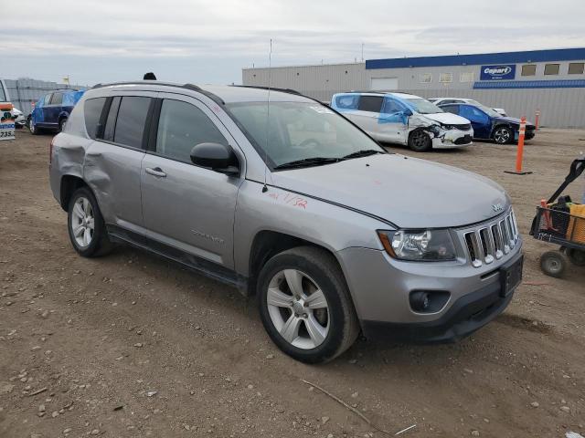 Photo 3 VIN: 1C4NJCBA3HD123693 - JEEP COMPASS 