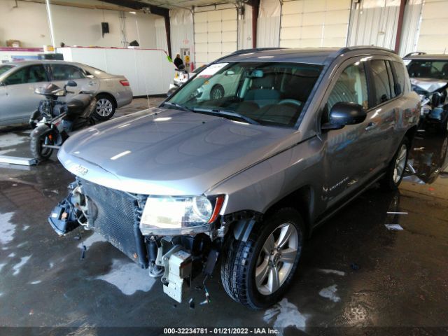 Photo 1 VIN: 1C4NJCBA3HD123922 - JEEP COMPASS 