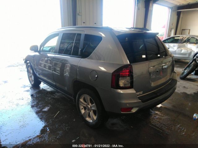 Photo 2 VIN: 1C4NJCBA3HD123922 - JEEP COMPASS 