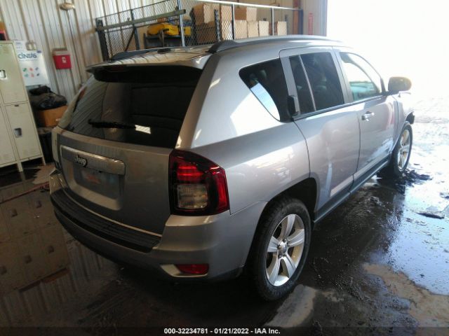 Photo 3 VIN: 1C4NJCBA3HD123922 - JEEP COMPASS 