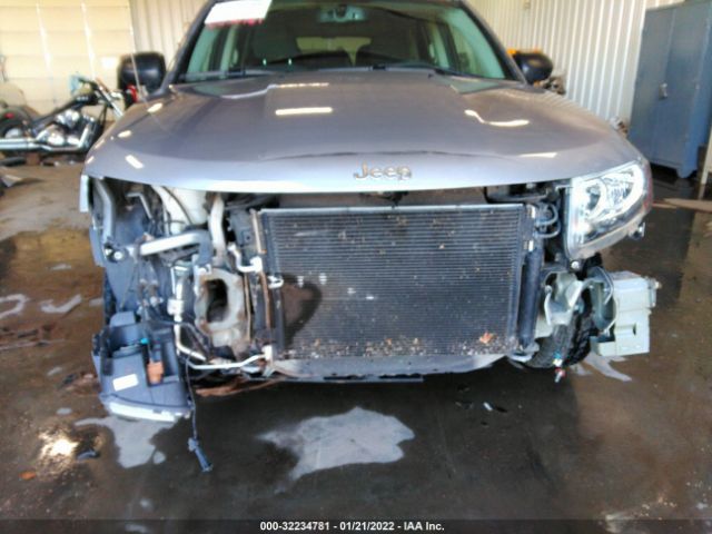 Photo 5 VIN: 1C4NJCBA3HD123922 - JEEP COMPASS 