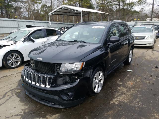 Photo 1 VIN: 1C4NJCBA3HD124794 - JEEP COMPASS SP 