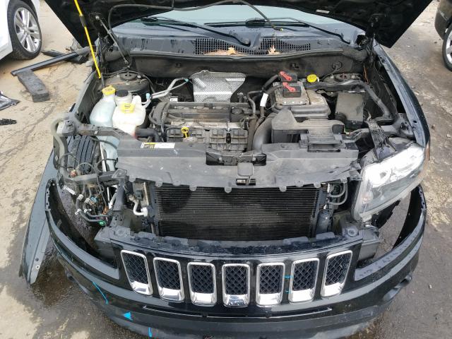 Photo 6 VIN: 1C4NJCBA3HD124794 - JEEP COMPASS SP 