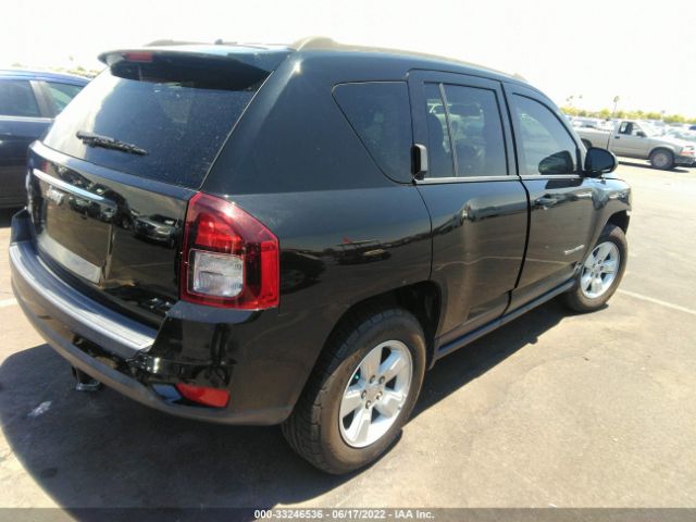 Photo 3 VIN: 1C4NJCBA3HD166432 - JEEP COMPASS 