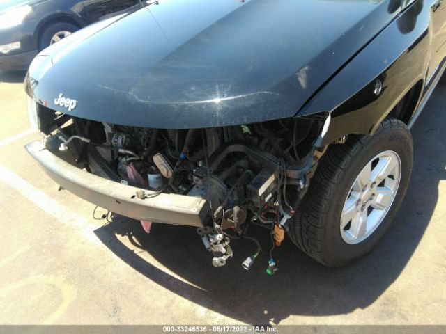 Photo 5 VIN: 1C4NJCBA3HD166432 - JEEP COMPASS 