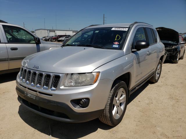 Photo 1 VIN: 1C4NJCBA4CD500606 - JEEP COMPASS SP 