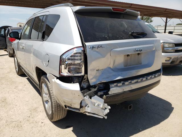 Photo 2 VIN: 1C4NJCBA4CD500606 - JEEP COMPASS SP 