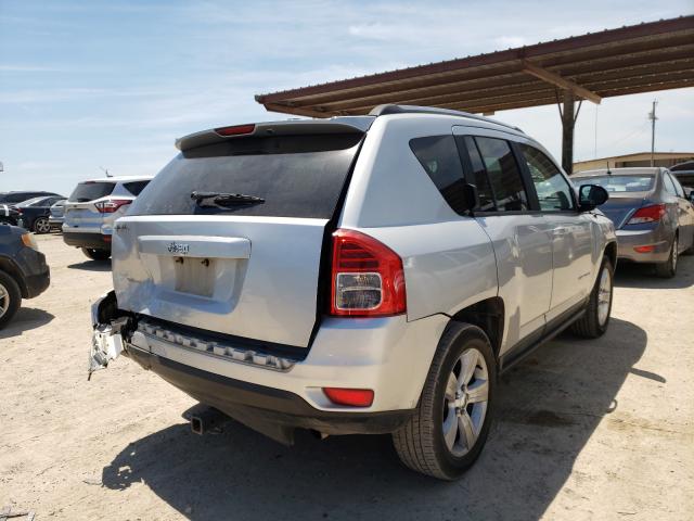 Photo 3 VIN: 1C4NJCBA4CD500606 - JEEP COMPASS SP 