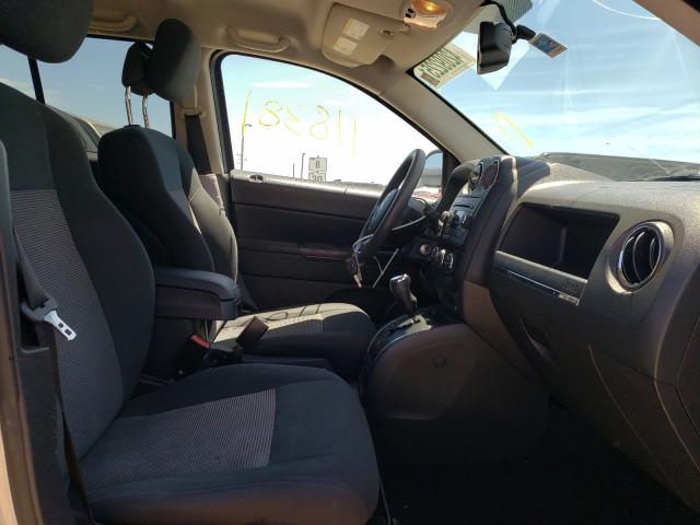 Photo 4 VIN: 1C4NJCBA4CD500606 - JEEP COMPASS SP 