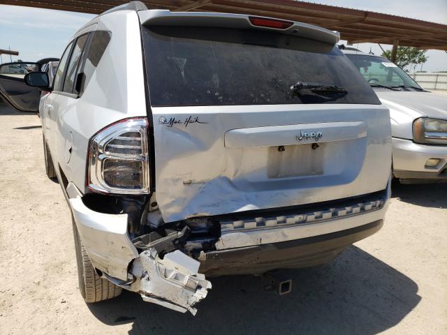 Photo 8 VIN: 1C4NJCBA4CD500606 - JEEP COMPASS SP 