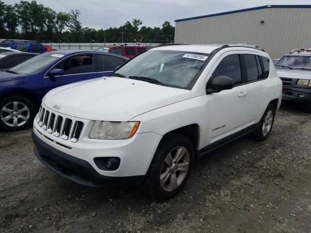 Photo 1 VIN: 1C4NJCBA4CD504154 - JEEP COMPASS SP 