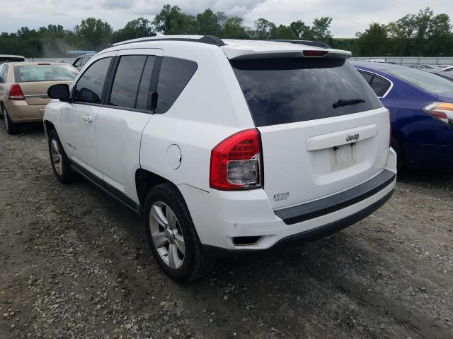 Photo 2 VIN: 1C4NJCBA4CD504154 - JEEP COMPASS SP 