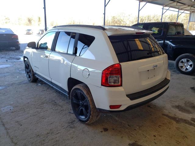 Photo 2 VIN: 1C4NJCBA4CD542158 - JEEP COMPASS SP 