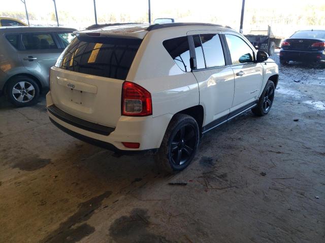 Photo 3 VIN: 1C4NJCBA4CD542158 - JEEP COMPASS SP 