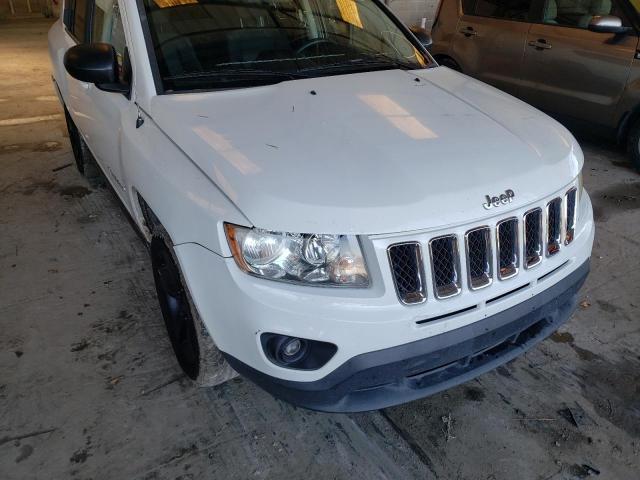 Photo 8 VIN: 1C4NJCBA4CD542158 - JEEP COMPASS SP 