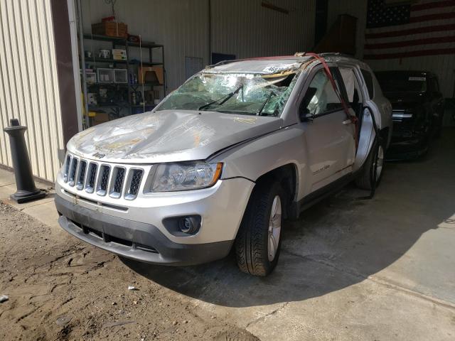 Photo 1 VIN: 1C4NJCBA4CD553984 - JEEP COMPASS SP 