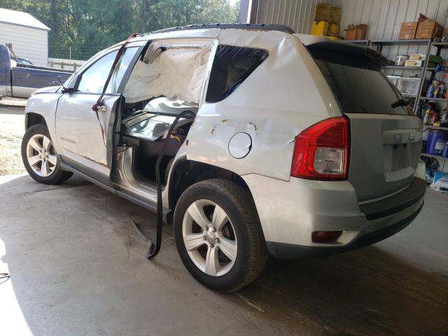 Photo 2 VIN: 1C4NJCBA4CD553984 - JEEP COMPASS SP 